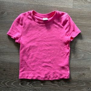 TNA HomeStretch Shortsleeve tshirt